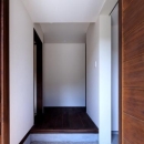 長門の家　　House In Nagatoの写真 シンプルシックな玄関