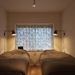 Kitashirakawa Apartment (寝室2)