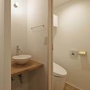 Kitashirakawa Apartmentの写真 トイレ