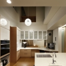 東中野の住宅改修（K邸）の写真 キッチン