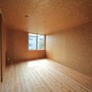 大山崎の家の写真 寝室