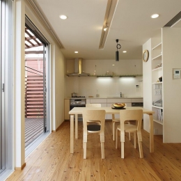 リノリウムって何 床材としての魅力と取り入れる際の注意点 Suvaco スバコ