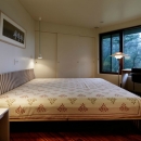 軽井沢の別荘（T邸）の写真 ベッドルーム