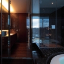 軽井沢の別荘（A邸）の写真 バスルーム