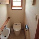 池田自邸の写真 2階のトイレ