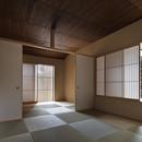 京都市Tｎ邸の写真 和室