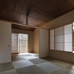 京都市Tｎ邸 (和室)
