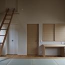 京都市Tｎ邸の写真 主寝室