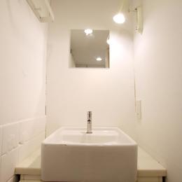 サニタリー/洗面スペースの画像1