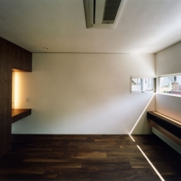 新宿の住宅 NIS (居室)