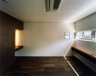 居室 (新宿の住宅 NIS)