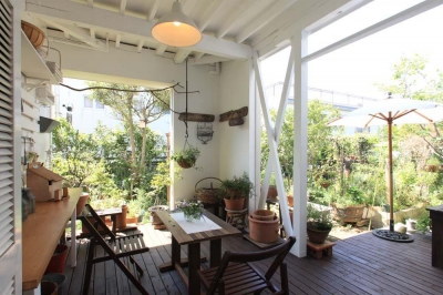 テラス ルーフバルコニー 風を感じる第二のリビングの作り方 Suvaco スバコ