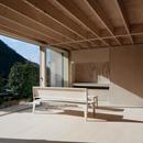タテカグの家　-建築・内装・家具のトータルデザイン住宅-の写真 リビングの眺め