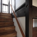 木更津の家の写真 2階に上がる階段