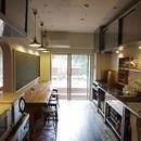 マノア狛江リノベーションの写真 キッチン