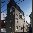 渋谷3丁目の住宅の写真 外観