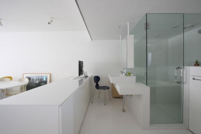 他の部屋から見える ガラス張りバスルーム メリットや注意点を探ろう Suvaco スバコ