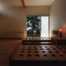 石神井の住宅 古稀庵の写真 ベッドルーム