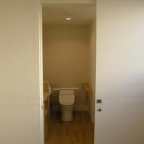 「車椅子対応住宅」　－モビリティハウスの試み－の写真 トイレ1