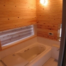 世田谷Ｉ邸－1の写真 1階浴室