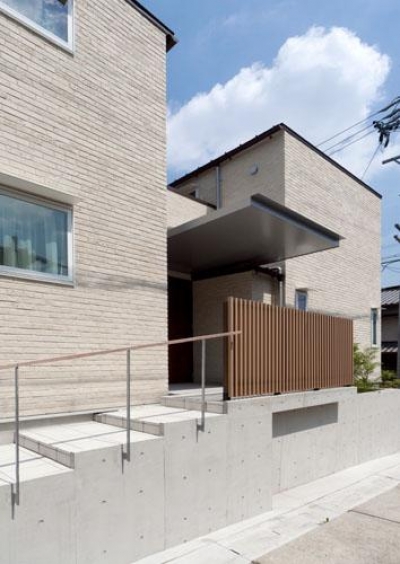 庇 ひさし とは 軒との違いや役割 現代住宅にも通じる魅力 Suvaco スバコ