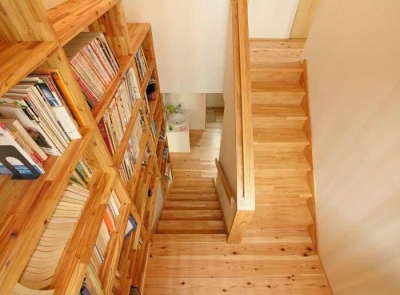 上るだけじゃない 暮らしを豊かにする階段スペース活用術 Suvaco スバコ