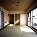 深川の家　House In Fukawaの写真 和室