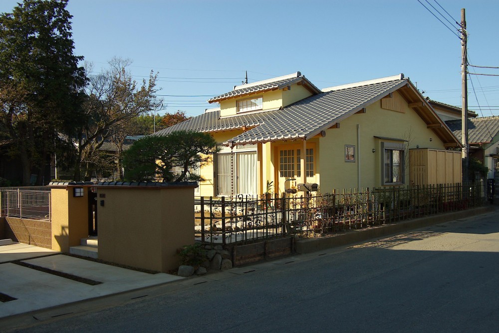 平屋 純和風スタイル 幸せエコ住宅 注文住宅事例 Suvaco スバコ