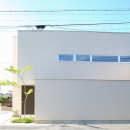 清須の家の写真 外観-正面
