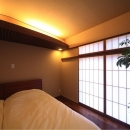 葵の写真 ベッドルーム