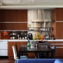 新潟のマンション内装（N邸）の写真 キッチン