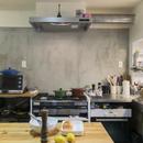 L'atelier de la Cuisine Wの写真 キッチン