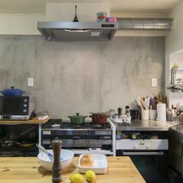 L'atelier de la Cuisine W-キッチン