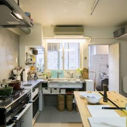 L'atelier de la Cuisine W (キッチン)