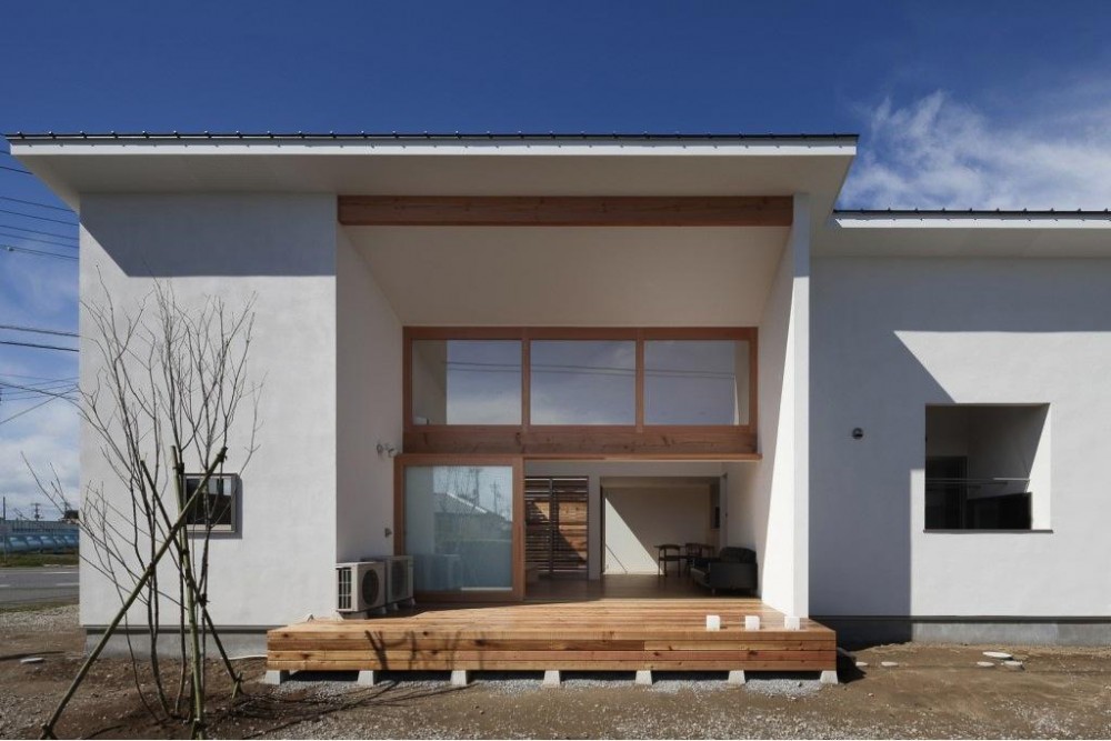 前島周子「『5つのテラスの家』光と風を楽しむ住まい」