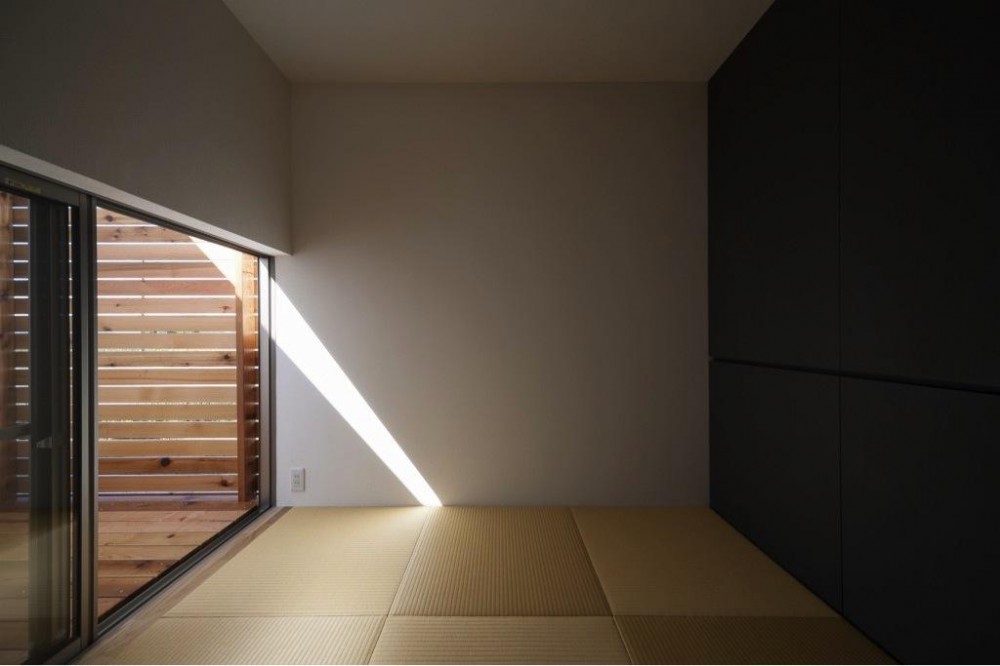 前島周子「『5つのテラスの家』光と風を楽しむ住まい」