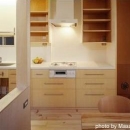 カテナハウス　―戸建て住宅リノベーションーの写真 キッチン