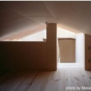 カテナハウス　―戸建て住宅リノベーションーの写真 屋根裏部屋
