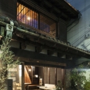 古民家の家／Traditional Japanese House with Modern Interiorの写真 古民家の家外観