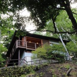 ソトウチの家 (別荘)