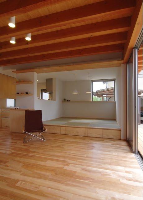 岩田　和哉「『伊左地の家』緑・光・風を感じる長期優良住宅」