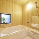 柳崎の住宅の写真 浴室