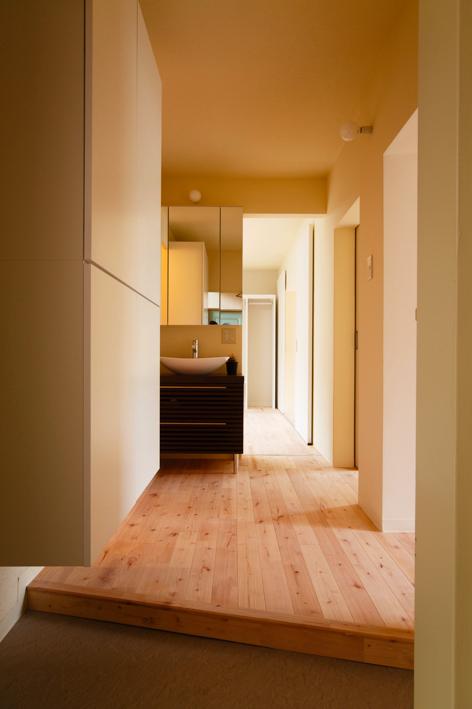 リノベ＠計画「埼玉県和光市・緑豊かな旧公団住宅を、シンプルで暖かな空間へ」