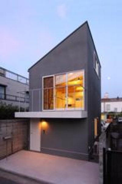 片流れ屋根 リノベーション 注文住宅の施工事例写真 Suvaco スバコ