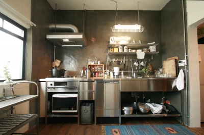 ヴィンテージ感が心地よい 男前インテリアのリノベーションアイデア7選 Suvaco スバコ