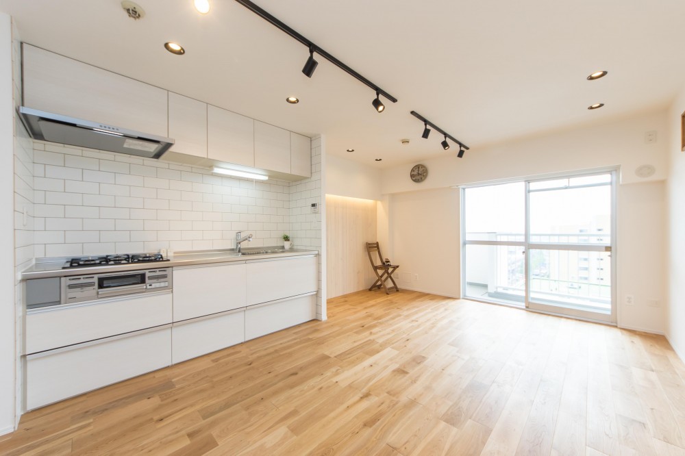 サーフテイストな暮らし Beach Style リノベーション マンションリノベーション事例 Suvaco スバコ