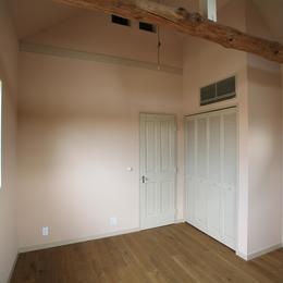 M邸 (淡いピンクの壁紙が可愛い部屋②)
