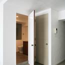 Y邸の写真 トイレ＆バスルームのドア