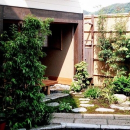 庭の画像1