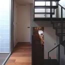 松原の家の写真 廊下・階段